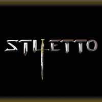 [Stiletto Stiletto Album Cover]