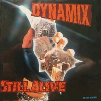 Still Alive Dynamix Album Cover