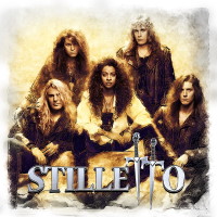 [Stilletto Stilletto Album Cover]