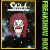 [Stitch Freakshow Box Album Cover]