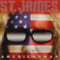 St. James Americanman Album Cover