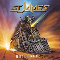 [St. James Resurgence Album Cover]