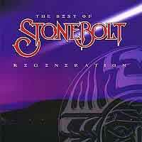 [Stonebolt Regeneration Album Cover]