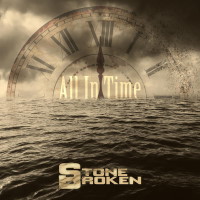 Stone Broken All In Time Album Cover