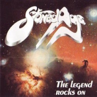 Stoned Age The Legend Rocks On Album Cover