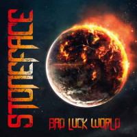 [Stoneface Bad Luck World Album Cover]