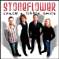 [Stoneflower Crack A Little Smile Album Cover]