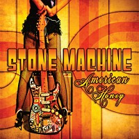 Stone Machine American Honey Album Cover