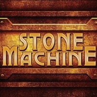Stone Machine Stone Machine Album Cover