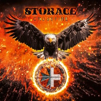 Storace Crossfire Album Cover