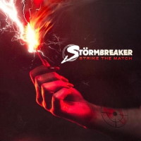 Stormbreaker Strike The Match Album Cover