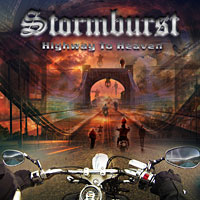 Stormburst Highway to Heaven Album Cover