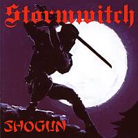 Stormwitch Shogun Album Cover