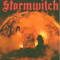 [Stormwitch Tales of Terror Album Cover]