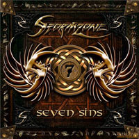 [Stormzone Seven Sins Album Cover]
