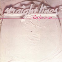 Straight Lines Run For Cover Album Cover