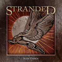 [Stranded New Dawn Album Cover]