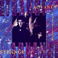 Strange Advance The Distance Between Album Cover