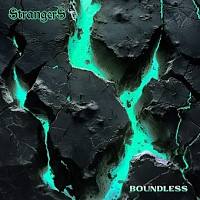 Strangers Boundless Album Cover
