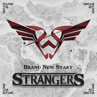 [Strangers Brand New Start Album Cover]