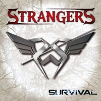 Strangers Survival Album Cover