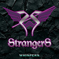 [Strangers  Album Cover]