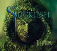 Stuckfish The Watcher Album Cover