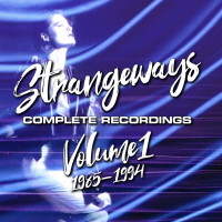 Strangeways Complete Recordings Volume 1 1985-1994 Album Cover