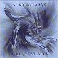 Strangeways Greatest Bits Album Cover