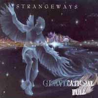 Strangeways Gravitational Pull Album Cover