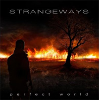 [Strangeways Perfect World Album Cover]