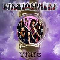 [Stratosphere Time Album Cover]