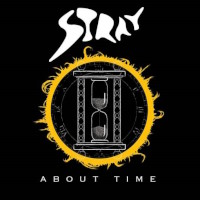 [Stray About Time Album Cover]