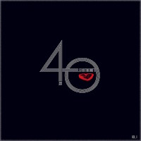 Streetheart 40 Vol. 1 Album Cover