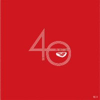 Streetheart 40 Vol. II Album Cover