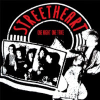 Streetheart One Night One Take Album Cover