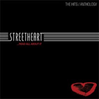 Streetheart ...Read All About It - The Hits / Anthology Album Cover