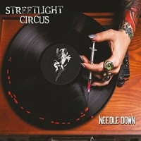 Streetlight Circus Needle Down Album Cover