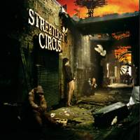 [Streetlight Circus Streetlight Circus Album Cover]