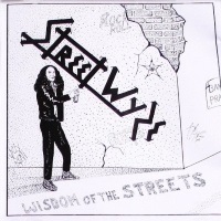 Streetwyze Wisdom of the Streets Album Cover