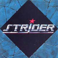 [Strider Strider Album Cover]