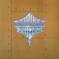 Strike Force Strike Force Album Cover