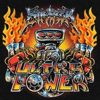 Striker Ultrapower Album Cover