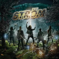 STROM STROM Album Cover