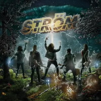 [STROM STROM Album Cover]