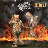 [Strongheart Ritual Album Cover]