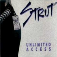Strut Unlimited Access Album Cover