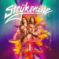 [Strykenine Strykenine I Album Cover]