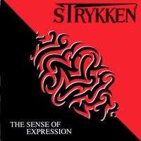 [Strykken The Sense of Expression Album Cover]