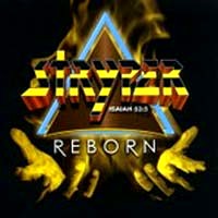 Stryper Reborn Album Cover